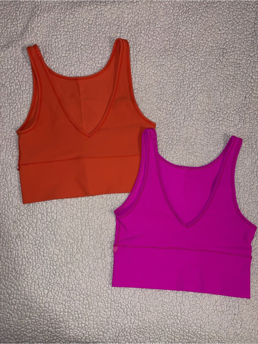 Lululemon Power Pivot Tank Bundle